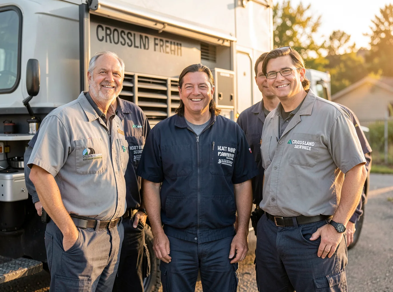 Heat Pump Installation company in Bethel, NC