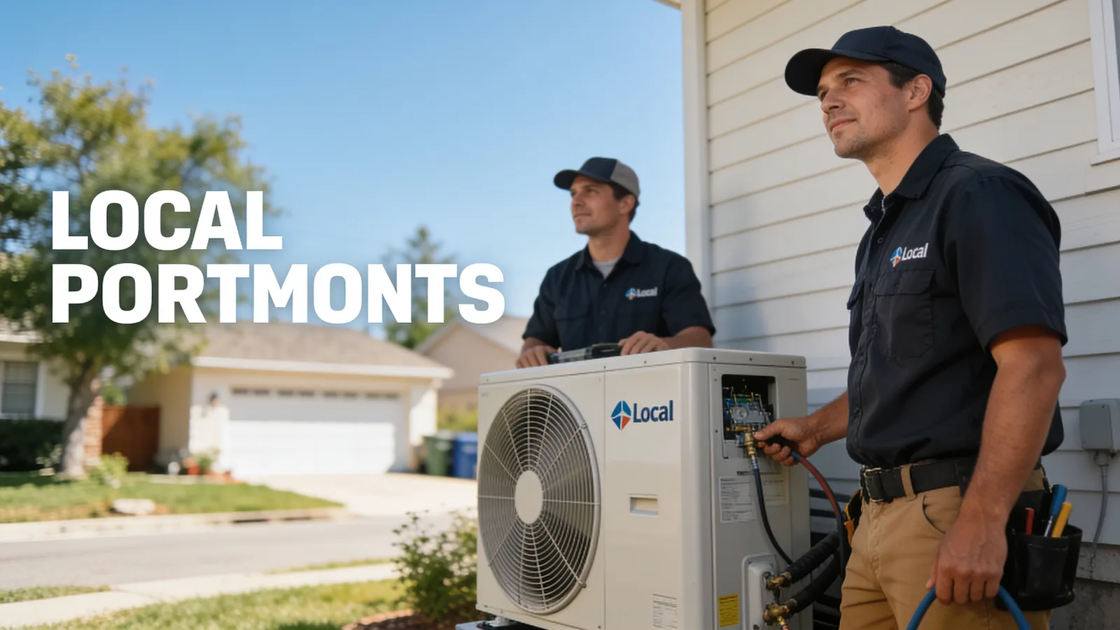 Heat Pump Installation in Bethel, NC near me